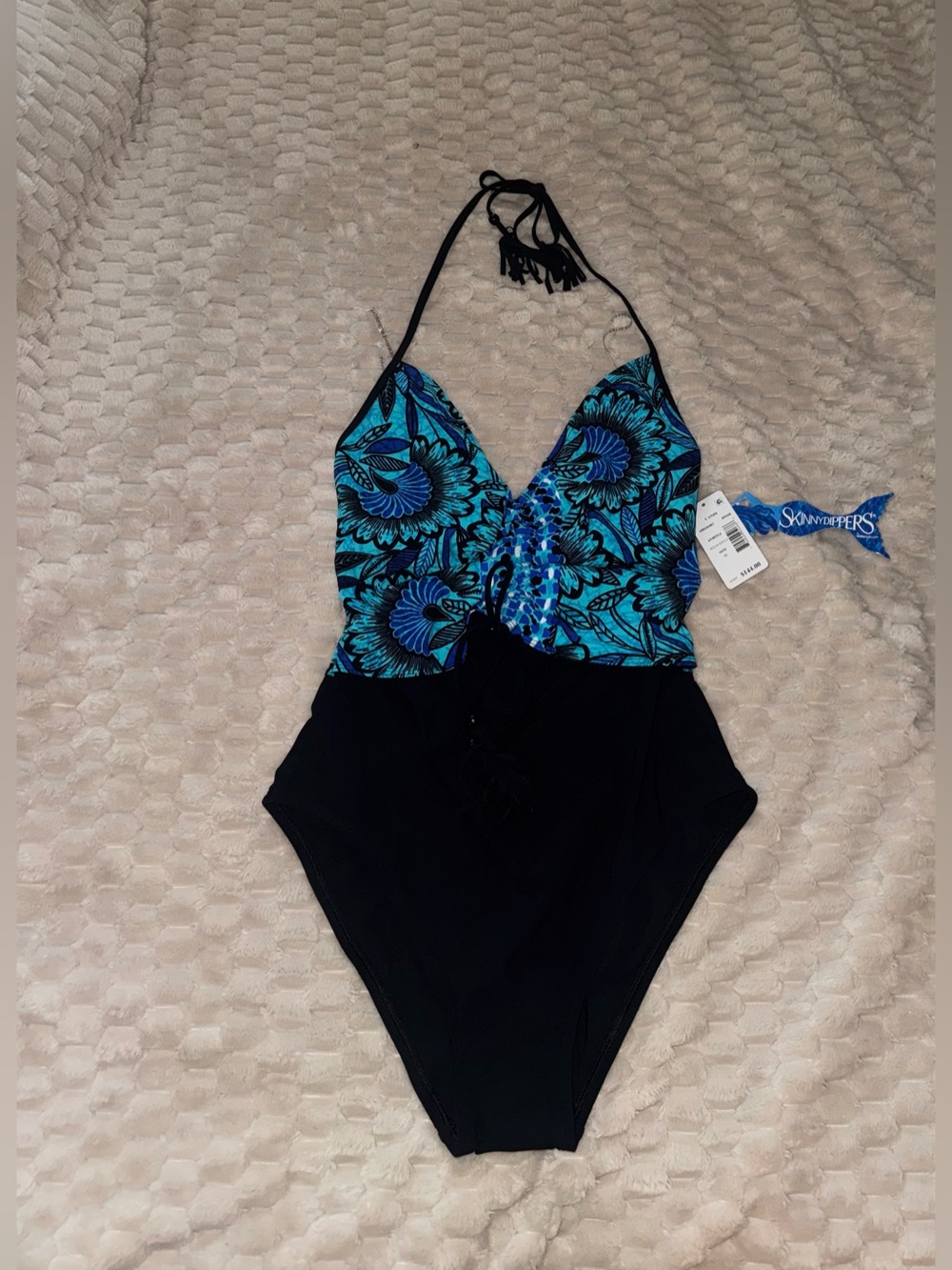 Skinny Dippers Kontiki Candi One Piece Swimsuit - NWT